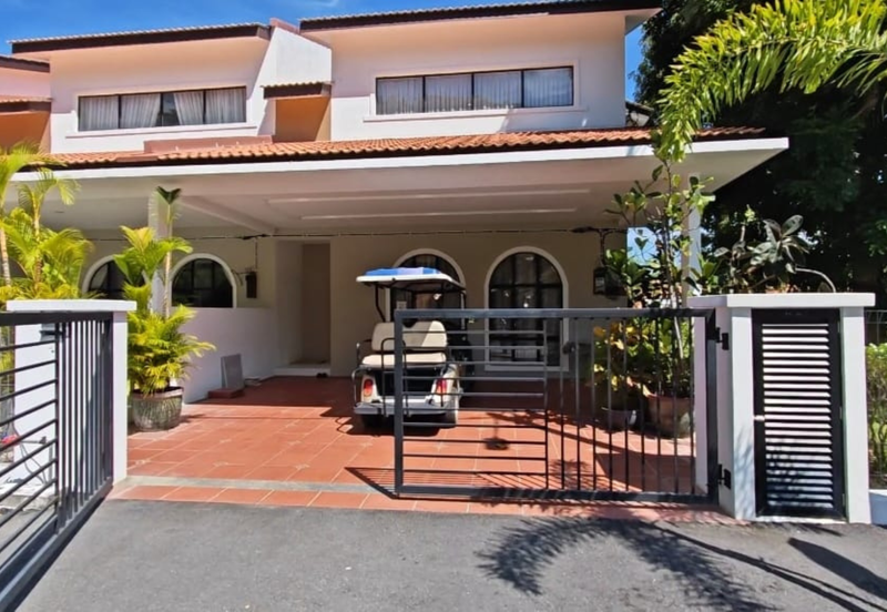 Spanish Gardens by The Water