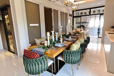 Spanish Gardens by The Water