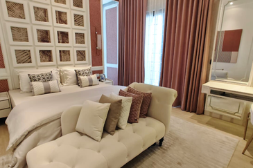 Spanish Gardens by The Water