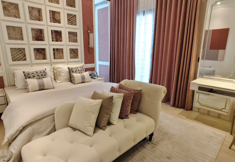 Spanish Gardens by The Water