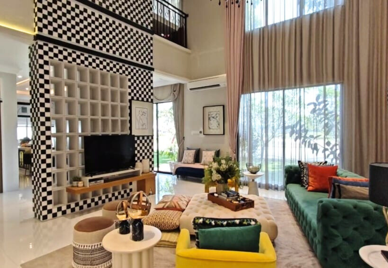 Spanish Gardens by The Water