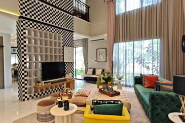 Spanish Gardens by The Water