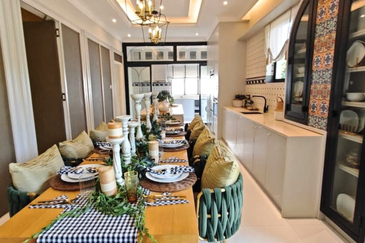 Spanish Gardens by The Water