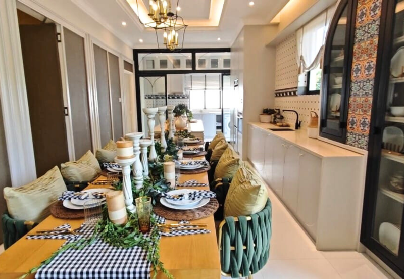 Spanish Gardens by The Water