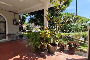 Spanish Gardens by The Water