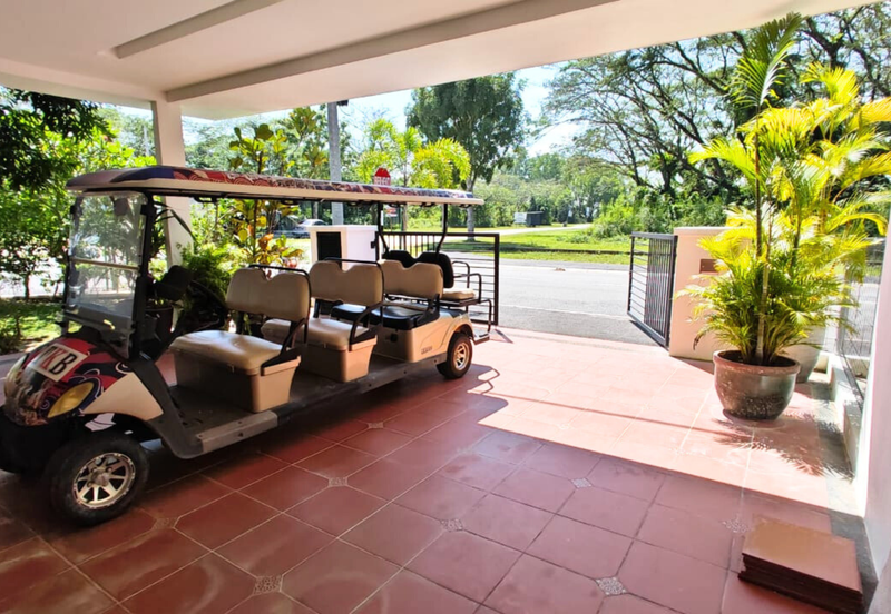 Spanish Gardens by The Water