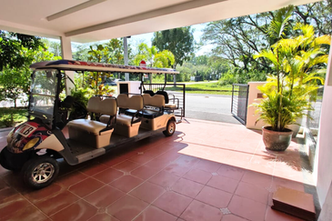 Spanish Gardens by The Water