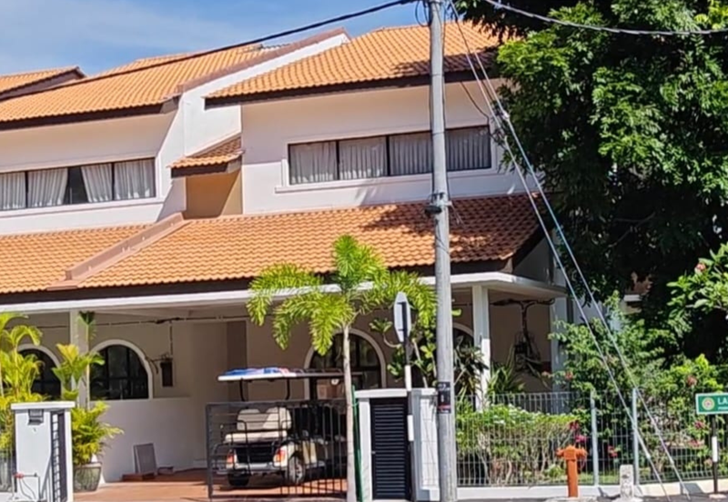 Spanish Gardens by The Water