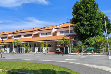 Spanish Gardens by The Water