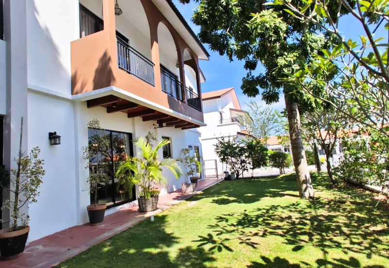 Spanish Gardens by The Water