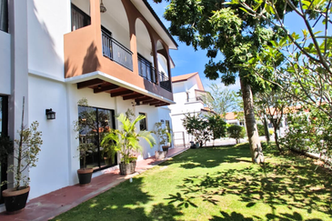 Spanish Gardens by The Water