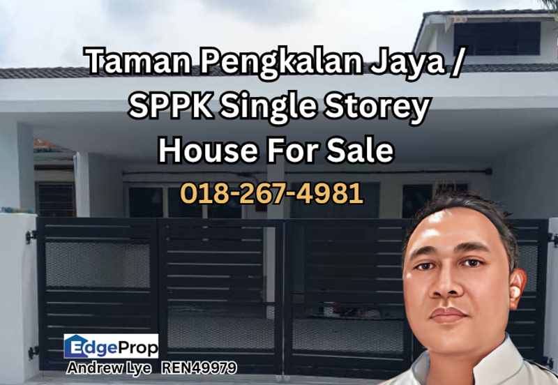 Taman Pengkalan Jaya