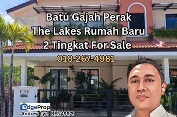 Spanish Gardens by The Water