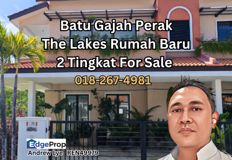 Spanish Gardens by The Water