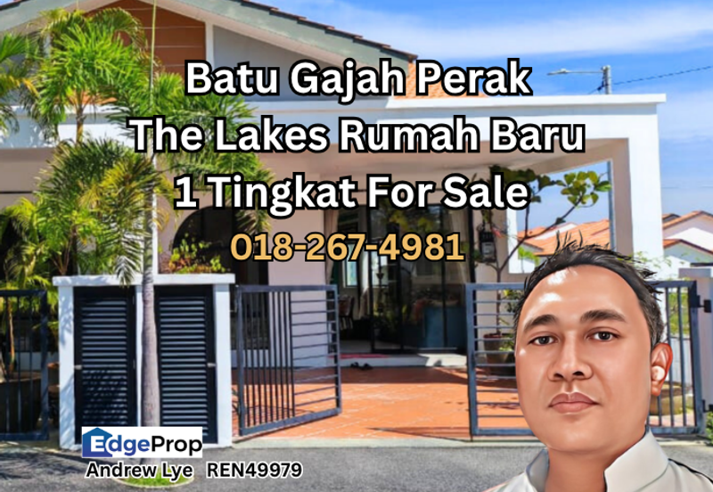 Spanish Gardens by The Water