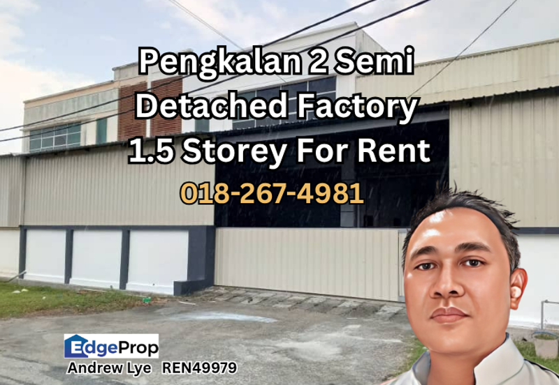 Kawasan Perindustrian Pengkalan 2