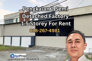 Kawasan Perindustrian Pengkalan 2