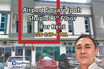 Airport Square (Taman Maju Rapat)