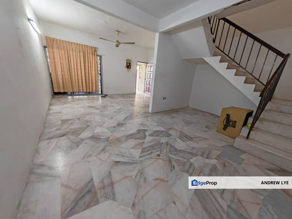 TAMAN CEMPAKA IPOH DOUBLE STOREY HOUSE FOR SALE , Perak, Ipoh