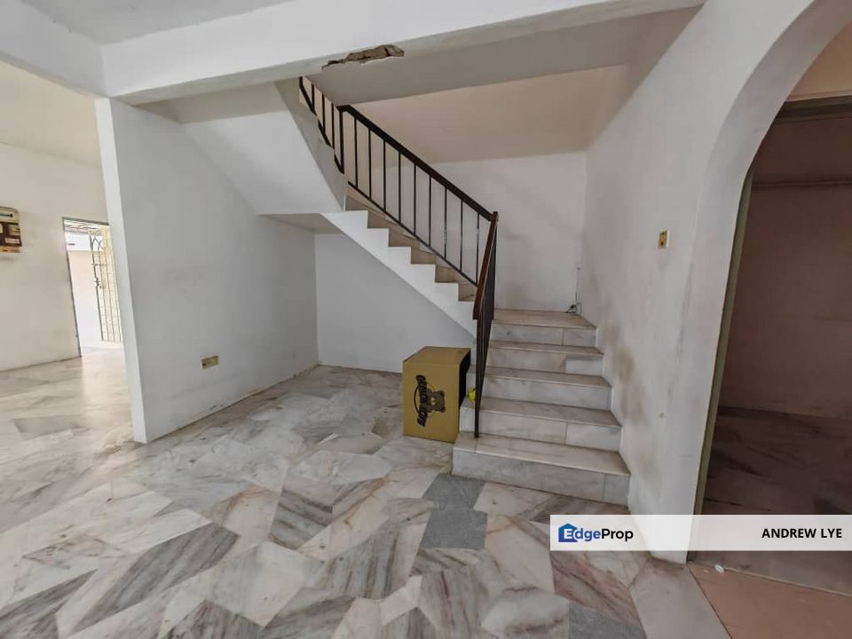 TAMAN CEMPAKA IPOH DOUBLE STOREY HOUSE FOR SALE , Perak, Ipoh