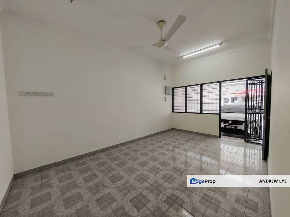 IPOH GARDEN SINGLE STOREY TERRACE HOUSE FOR SALE , Perak, Ipoh