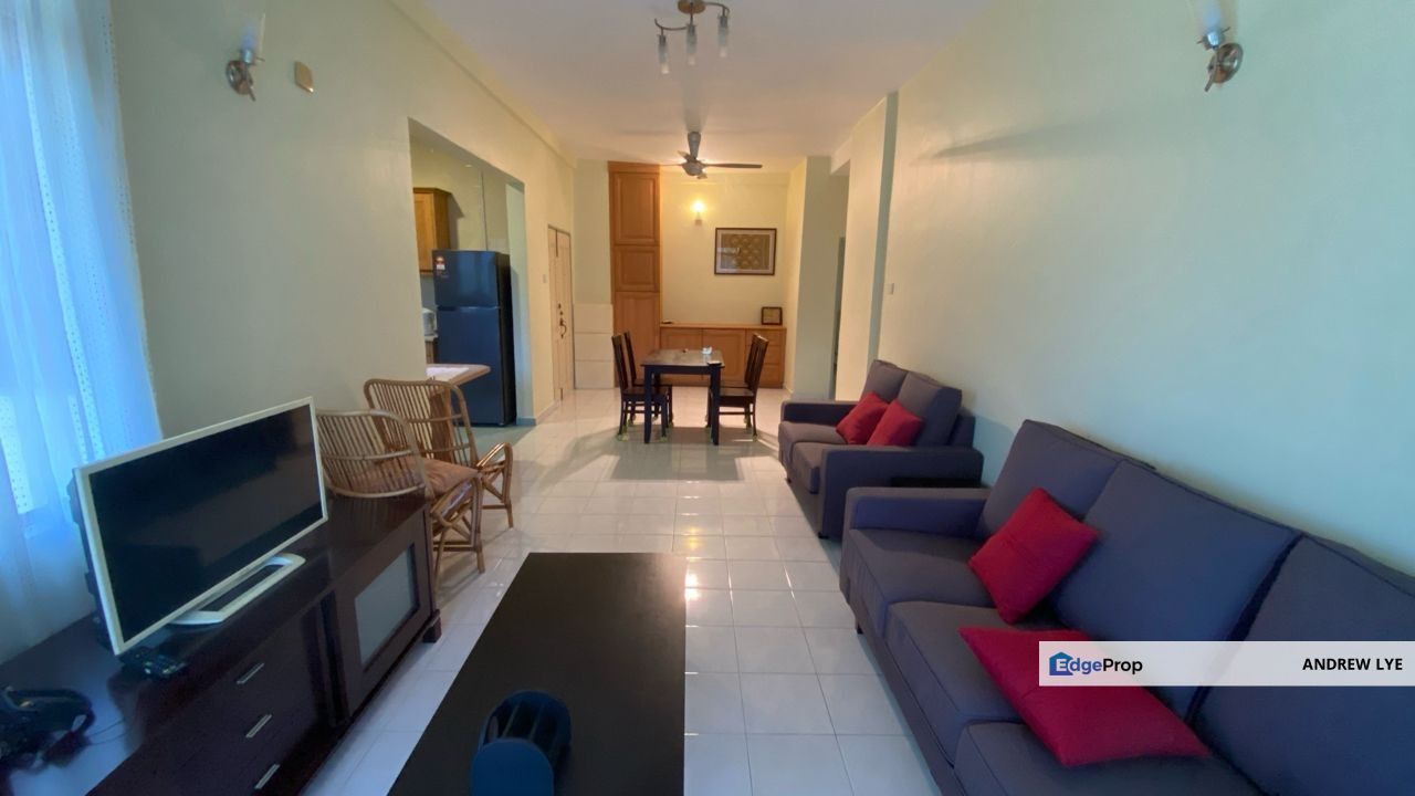 MERU VALLEY GOLF VISTA CONDOMINIUM FOR SALE , Perak, Ipoh