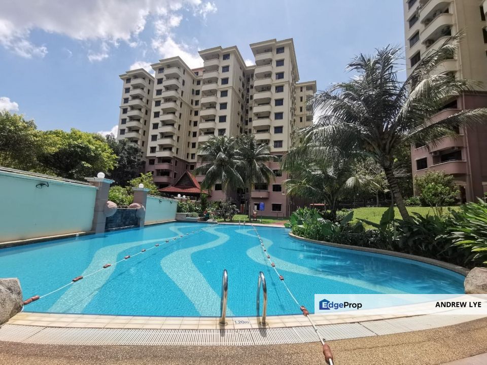 MERU VALLEY GOLF VISTA CONDOMINIUM FOR SALE , Perak, Ipoh