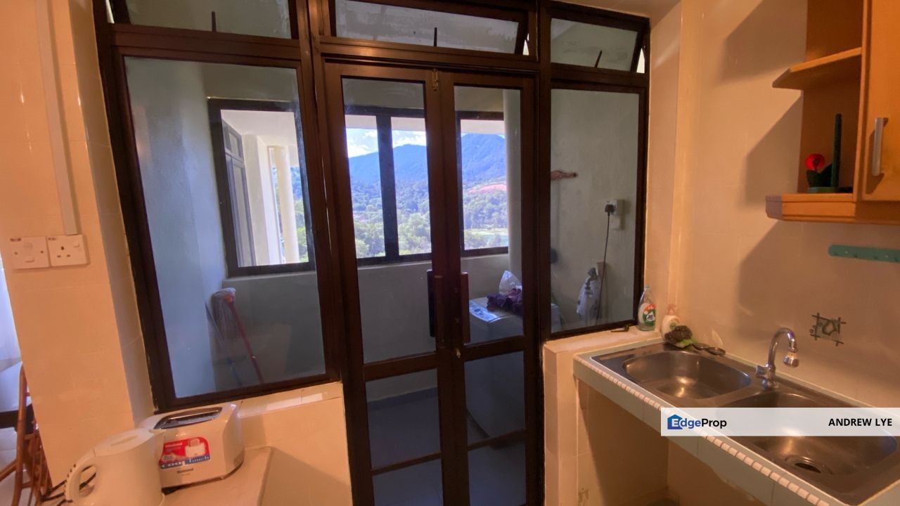 MERU VALLEY GOLF VISTA CONDOMINIUM FOR SALE , Perak, Ipoh