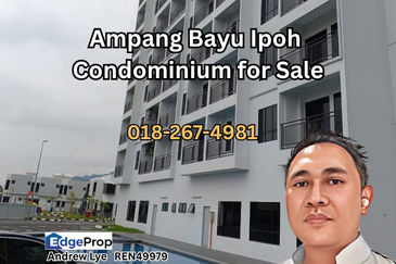 Halaman Ampang Bayu Residences