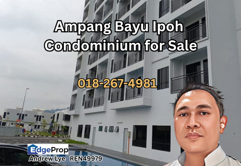 Halaman Ampang Bayu Residences