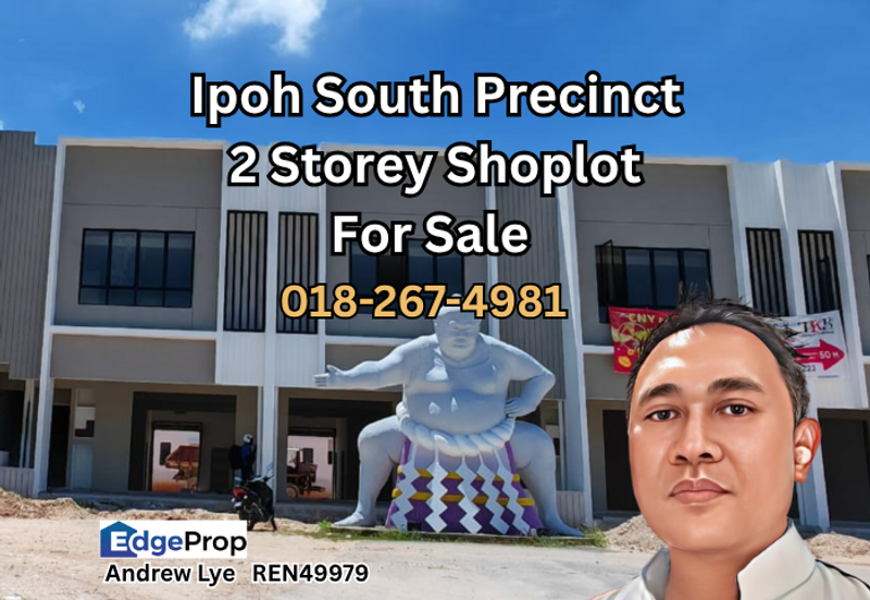 Ipoh South Precint