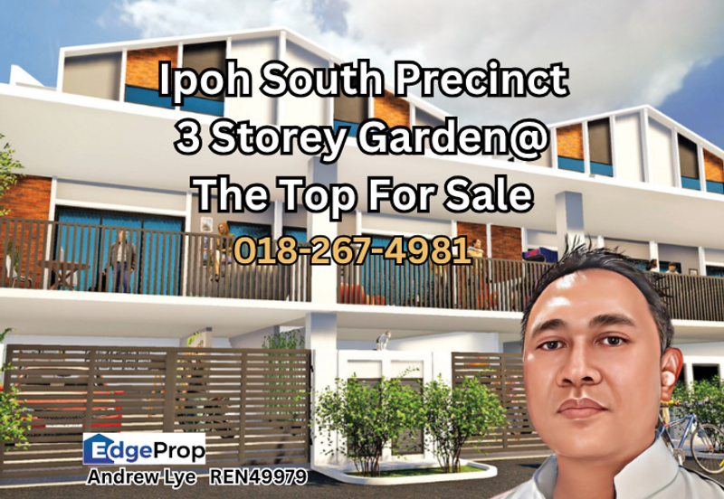 Ipoh South Precinct