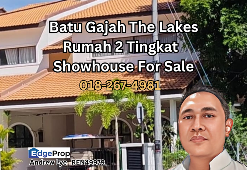 Spanish Gardens by The Water