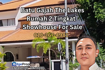 Spanish Gardens by The Water