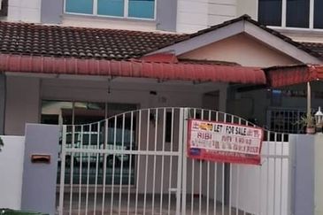 TAMAN BANDAR BARU LAHAT
