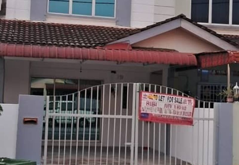 TAMAN BANDAR BARU LAHAT