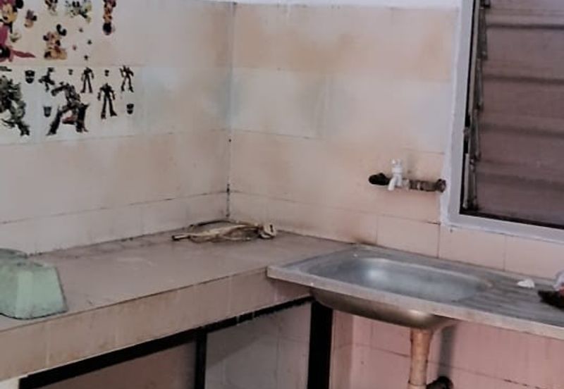 TAMAN BANDAR BARU LAHAT