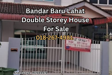 TAMAN BANDAR BARU LAHAT