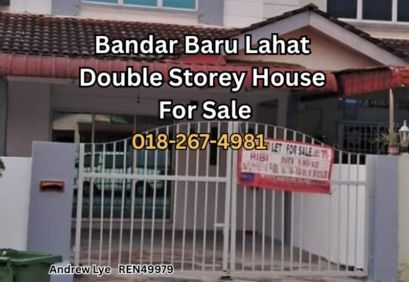 TAMAN BANDAR BARU LAHAT