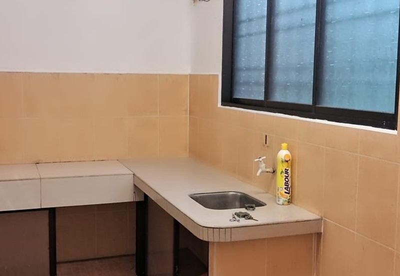 TAMAN BANDAR BARU LAHAT