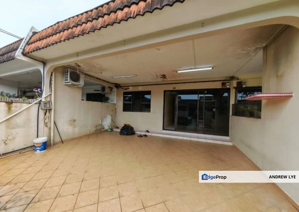 TAMAN RASI JAYA MENGLEMBU SINGLE STOREY HOUSE FOR SALE , Perak, Menglembu
