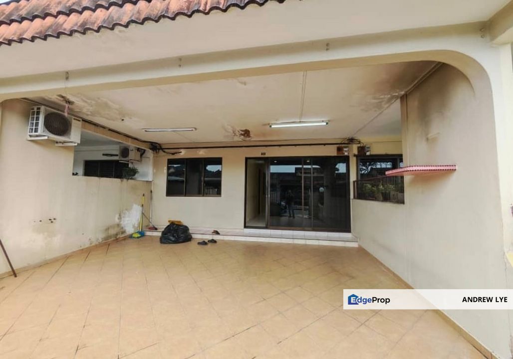 TAMAN RASI JAYA MENGLEMBU SINGLE STOREY HOUSE FOR SALE , Perak, Menglembu