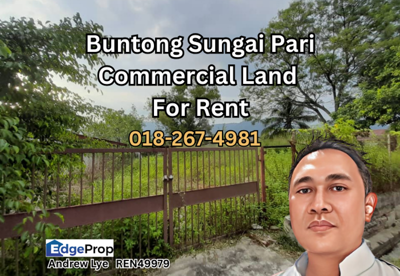 Laluan Sungai Pari 1