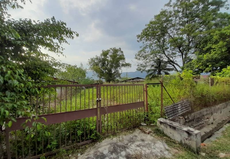 Laluan Sungai Pari 1