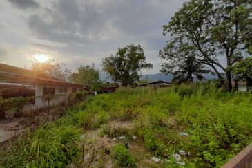 Laluan Sungai Pari 1