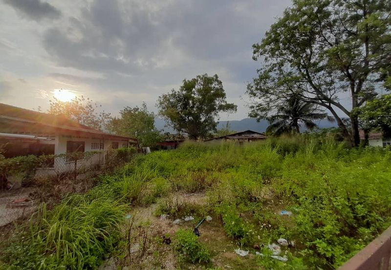 Laluan Sungai Pari 1