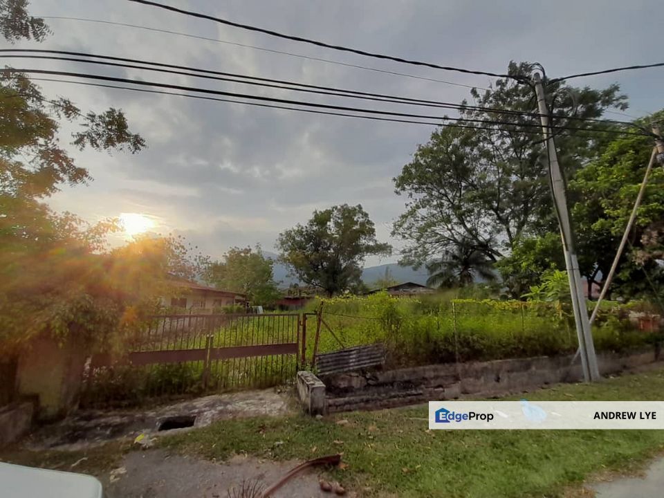 BUNTONG SUNGAI PARI COMMERCIAL LAND FOR RENT , Perak, Ipoh