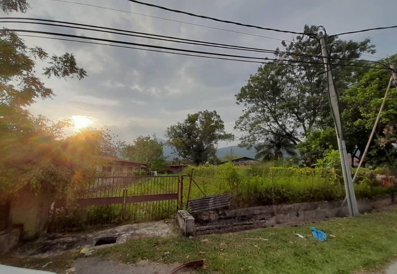 Laluan Sungai Pari 1