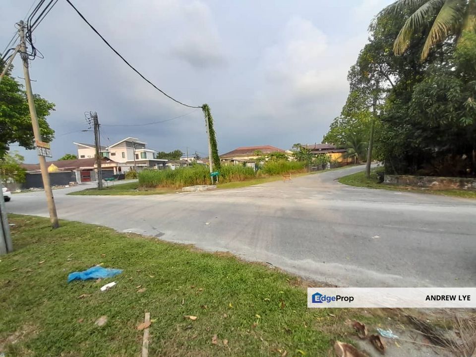 BUNTONG SUNGAI PARI COMMERCIAL LAND FOR RENT , Perak, Ipoh