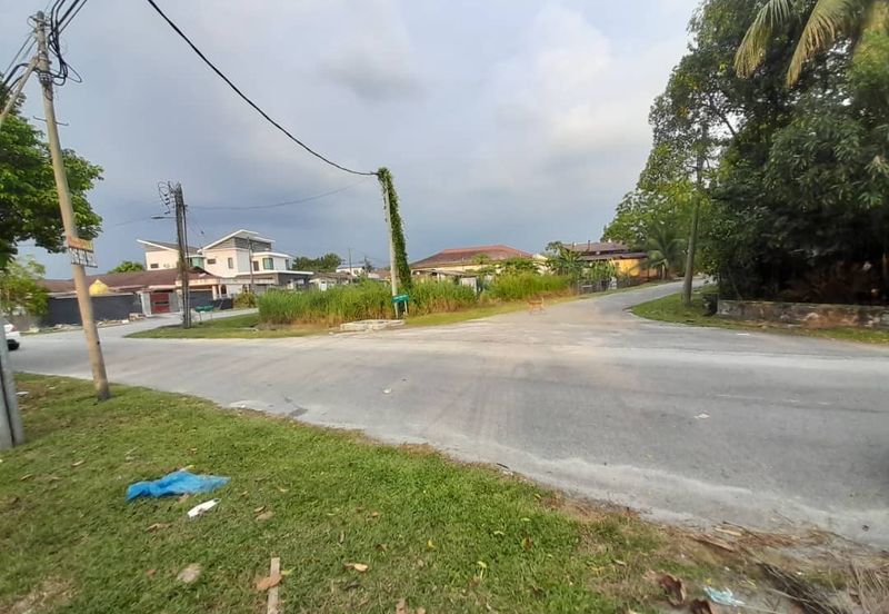 Laluan Sungai Pari 1